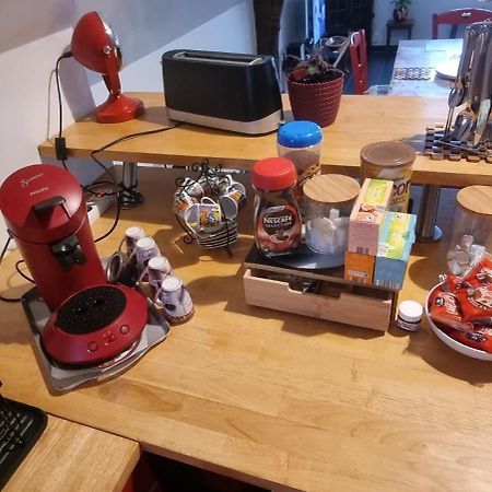 5 Pieces Familiales Apartment Trosly-Breuil Bagian luar foto