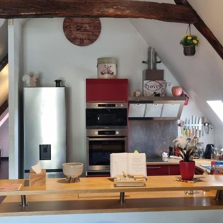 5 Pieces Familiales Apartment Trosly-Breuil Bagian luar foto