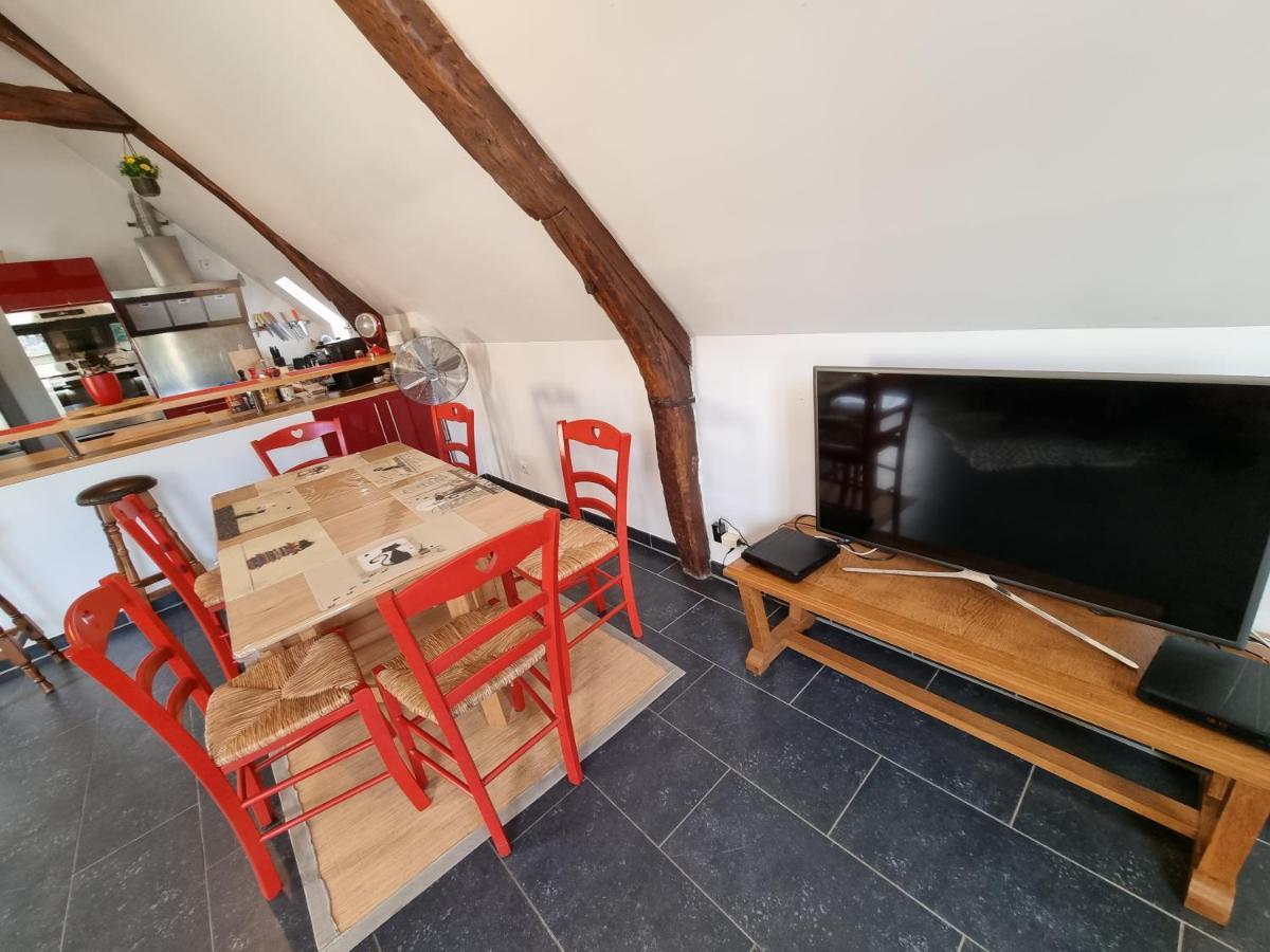 5 Pieces Familiales Apartment Trosly-Breuil Bagian luar foto