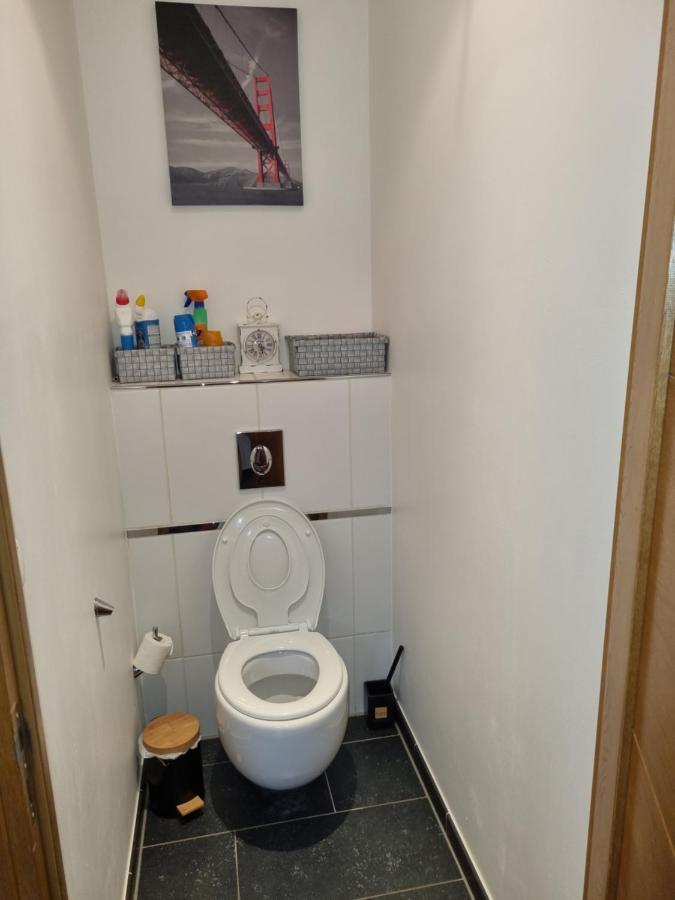 5 Pieces Familiales Apartment Trosly-Breuil Bagian luar foto