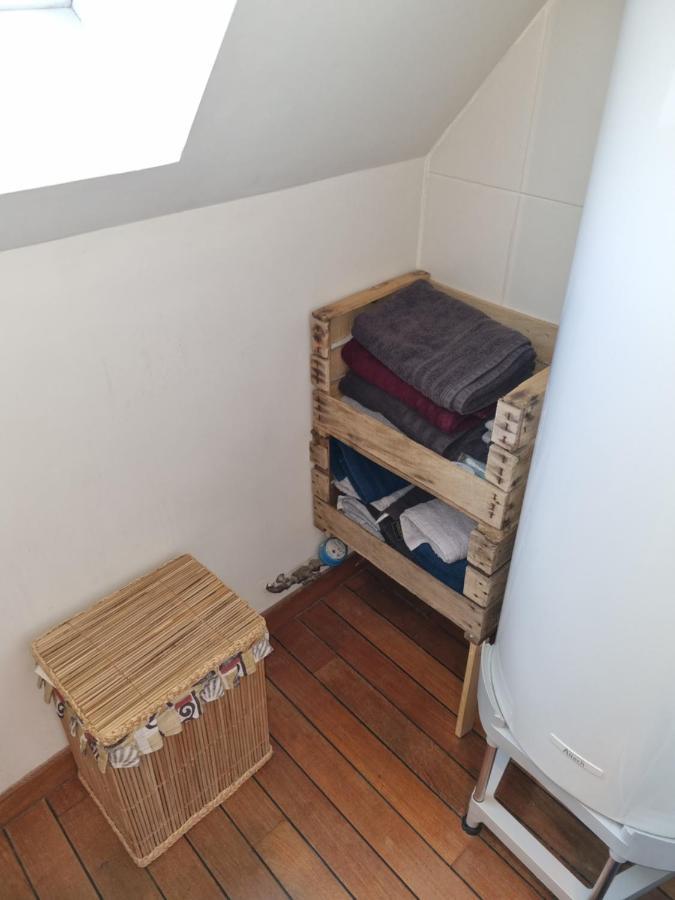 5 Pieces Familiales Apartment Trosly-Breuil Bagian luar foto