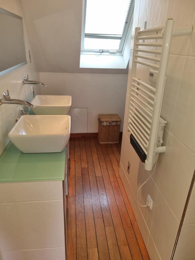 5 Pieces Familiales Apartment Trosly-Breuil Bagian luar foto