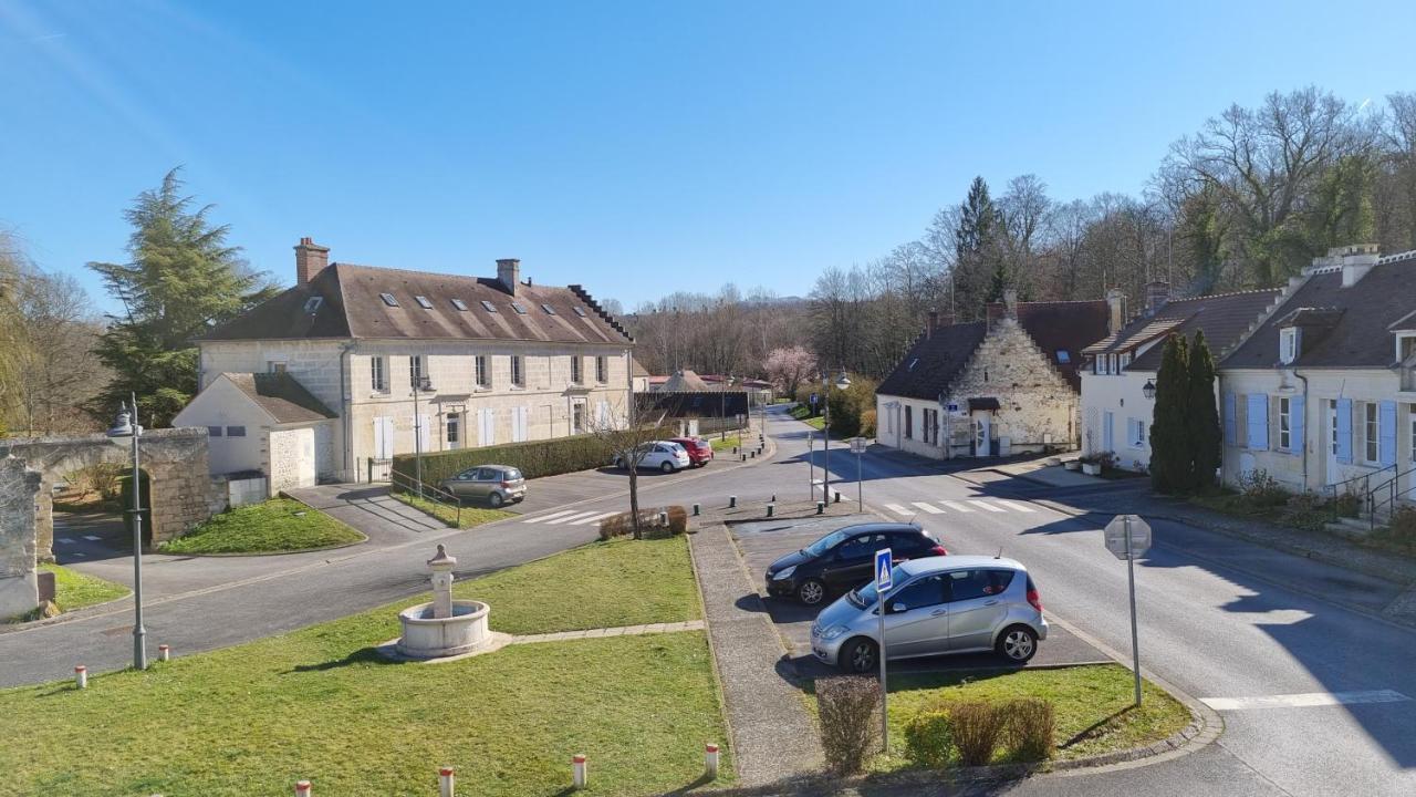 Appartement Familial Avec Balcon Trosly-Breuil Bagian luar foto