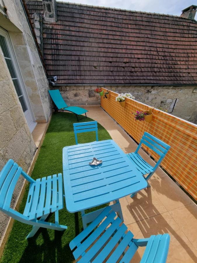 Appartement Familial Avec Balcon Trosly-Breuil Bagian luar foto