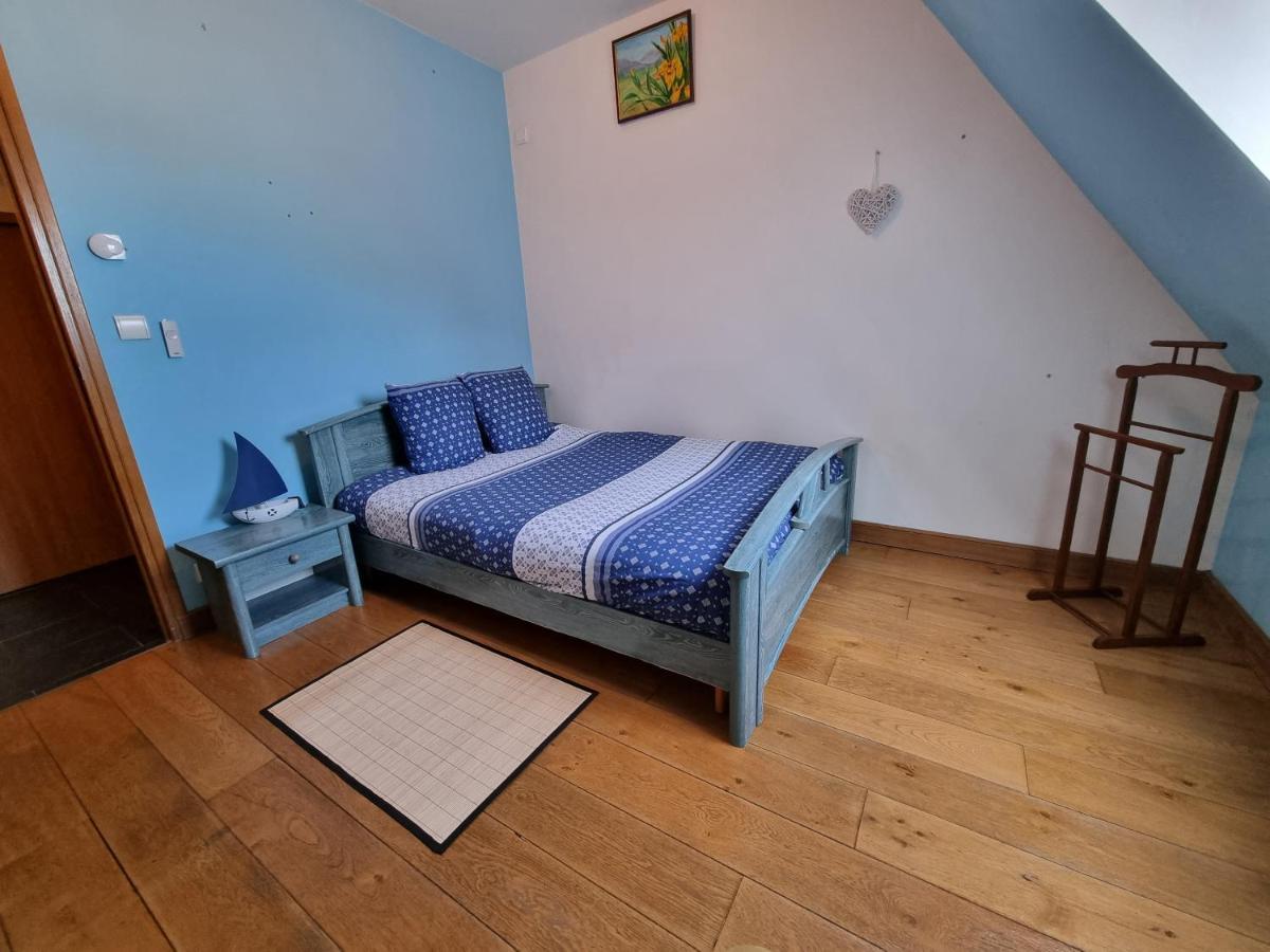 5 Pieces Familiales Apartment Trosly-Breuil Bagian luar foto