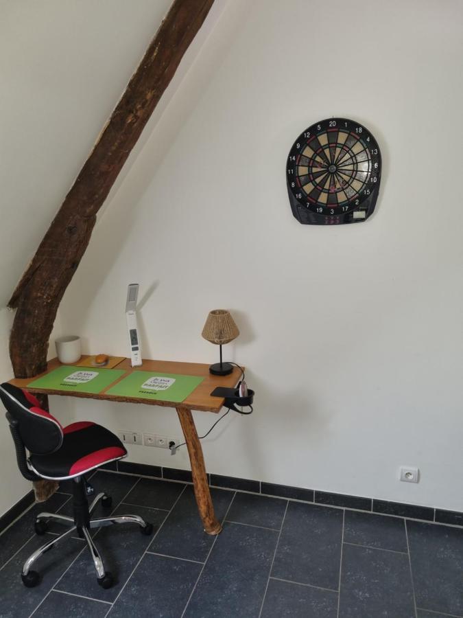 5 Pieces Familiales Apartment Trosly-Breuil Bagian luar foto
