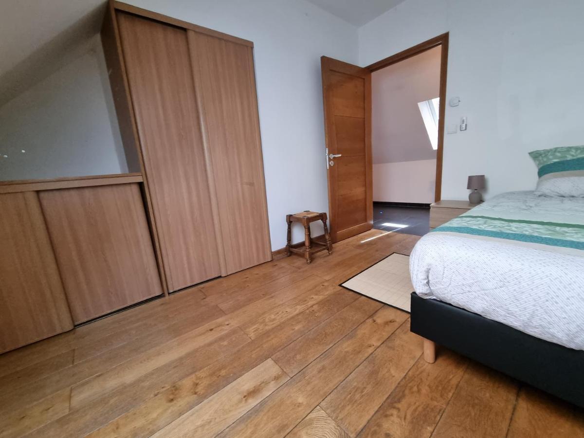 5 Pieces Familiales Apartment Trosly-Breuil Bagian luar foto
