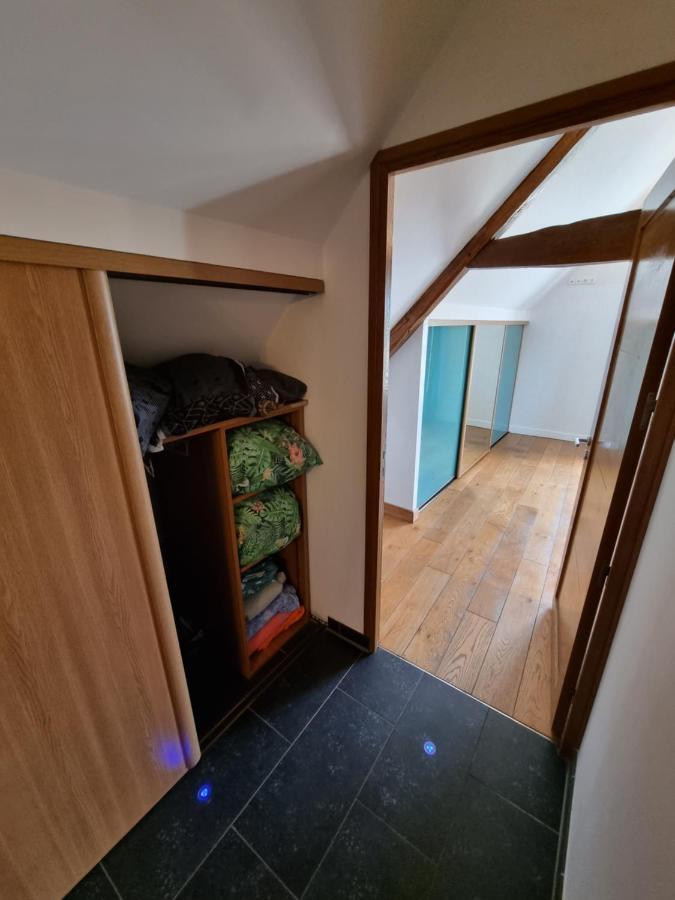 5 Pieces Familiales Apartment Trosly-Breuil Bagian luar foto