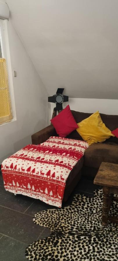 5 Pieces Familiales Apartment Trosly-Breuil Bagian luar foto