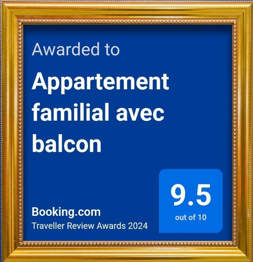 5 Pieces Familiales Apartment Trosly-Breuil Bagian luar foto
