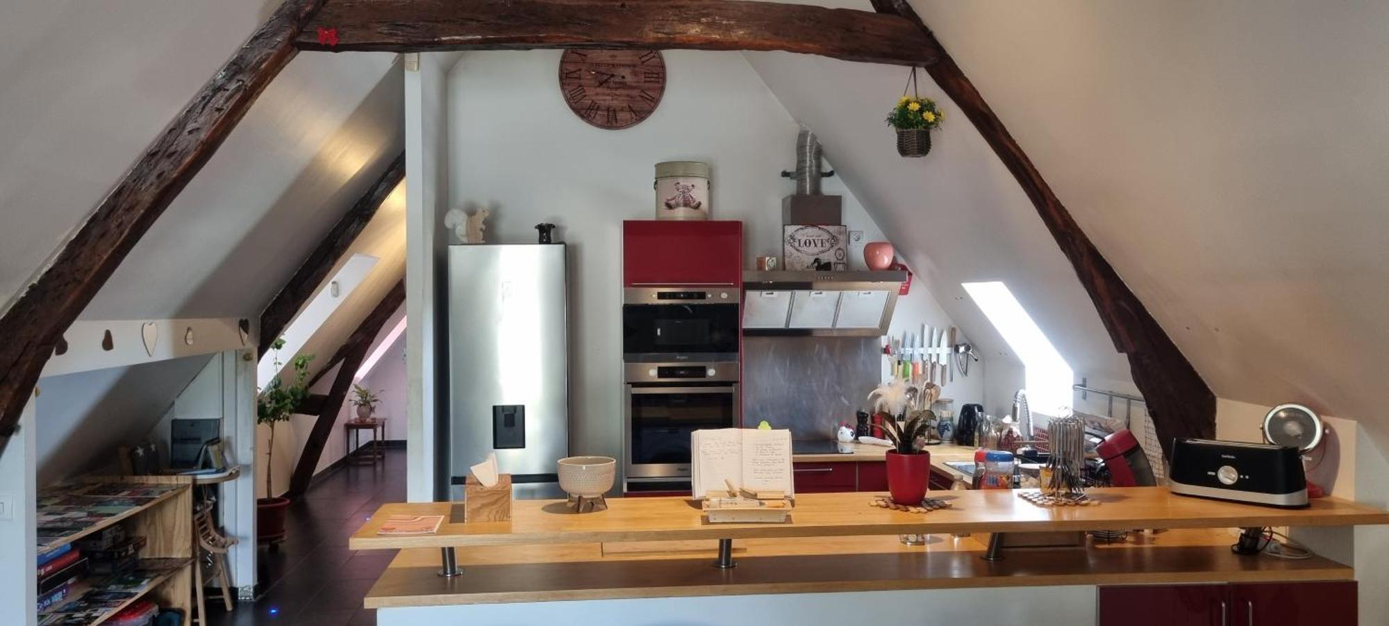 5 Pieces Familiales Apartment Trosly-Breuil Bagian luar foto
